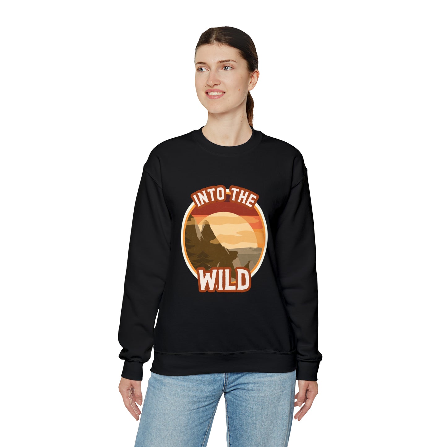INTO THE WILD Sweatshirt