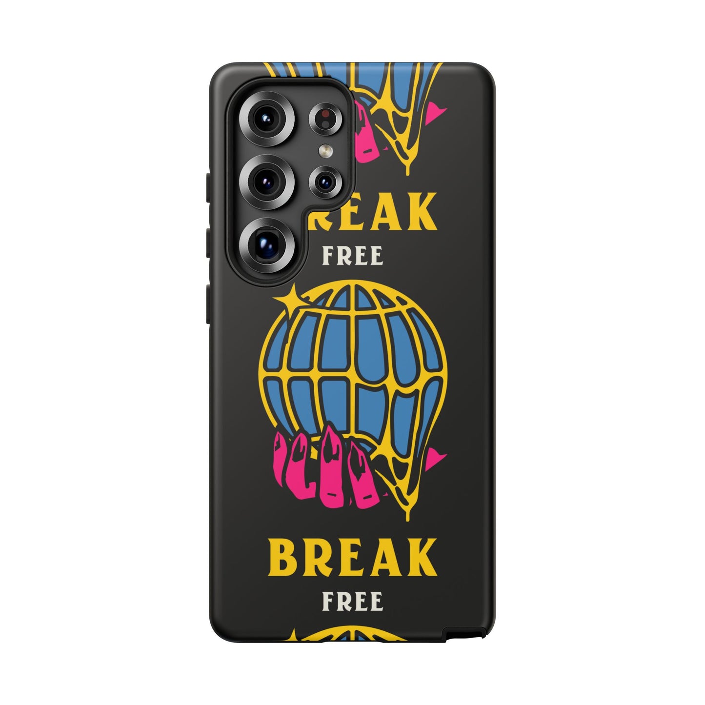 BREAK FREE Tough Cases