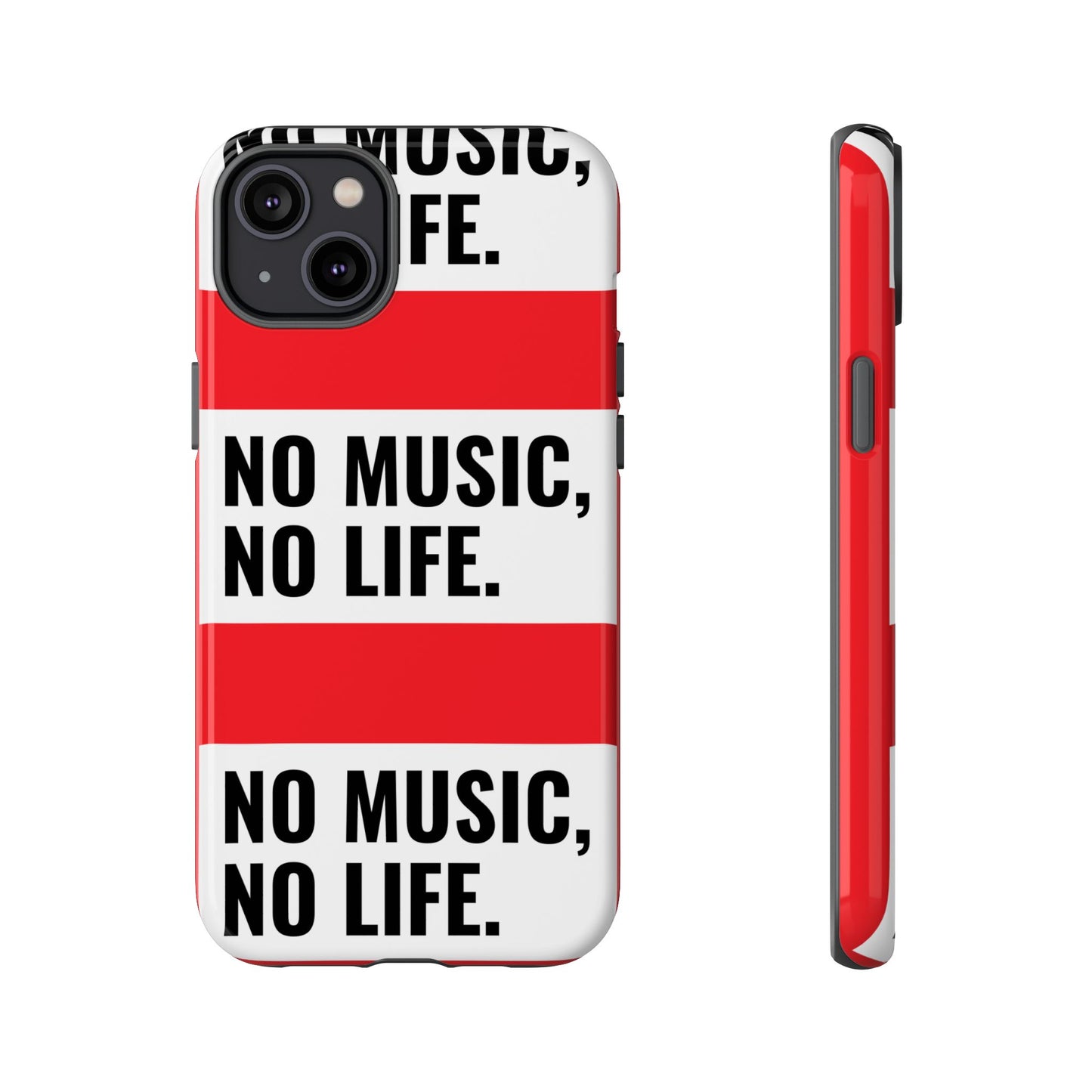 NO MUSIC NO LIFE Tough Cases