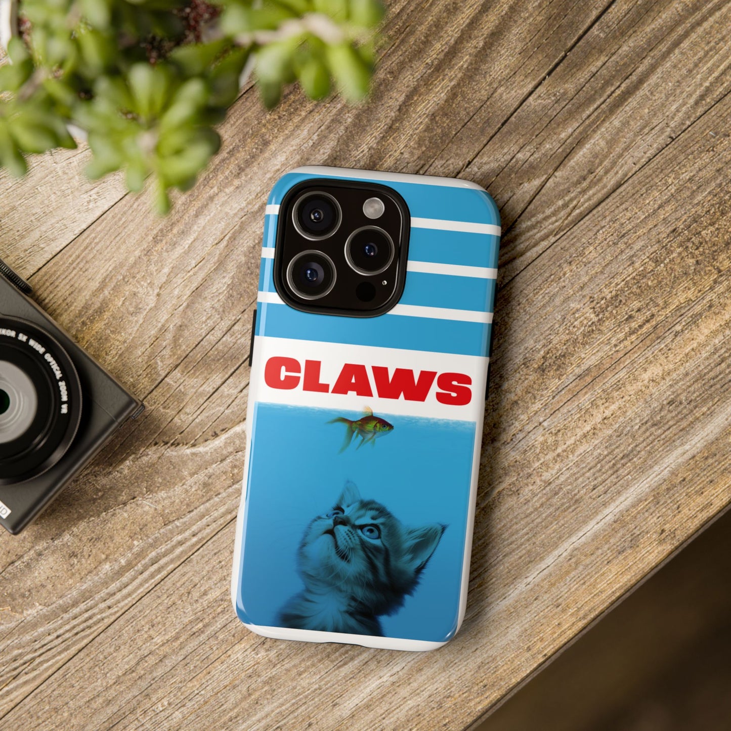 CLAWS Tough Cases