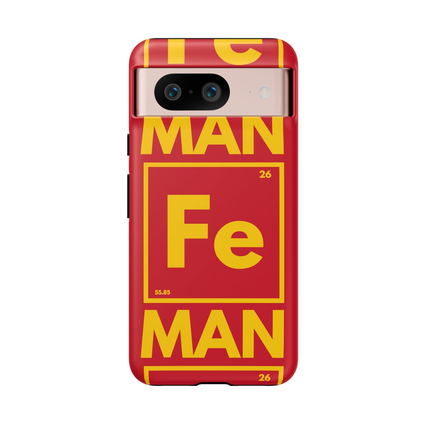 IRON TONY Tough Cases