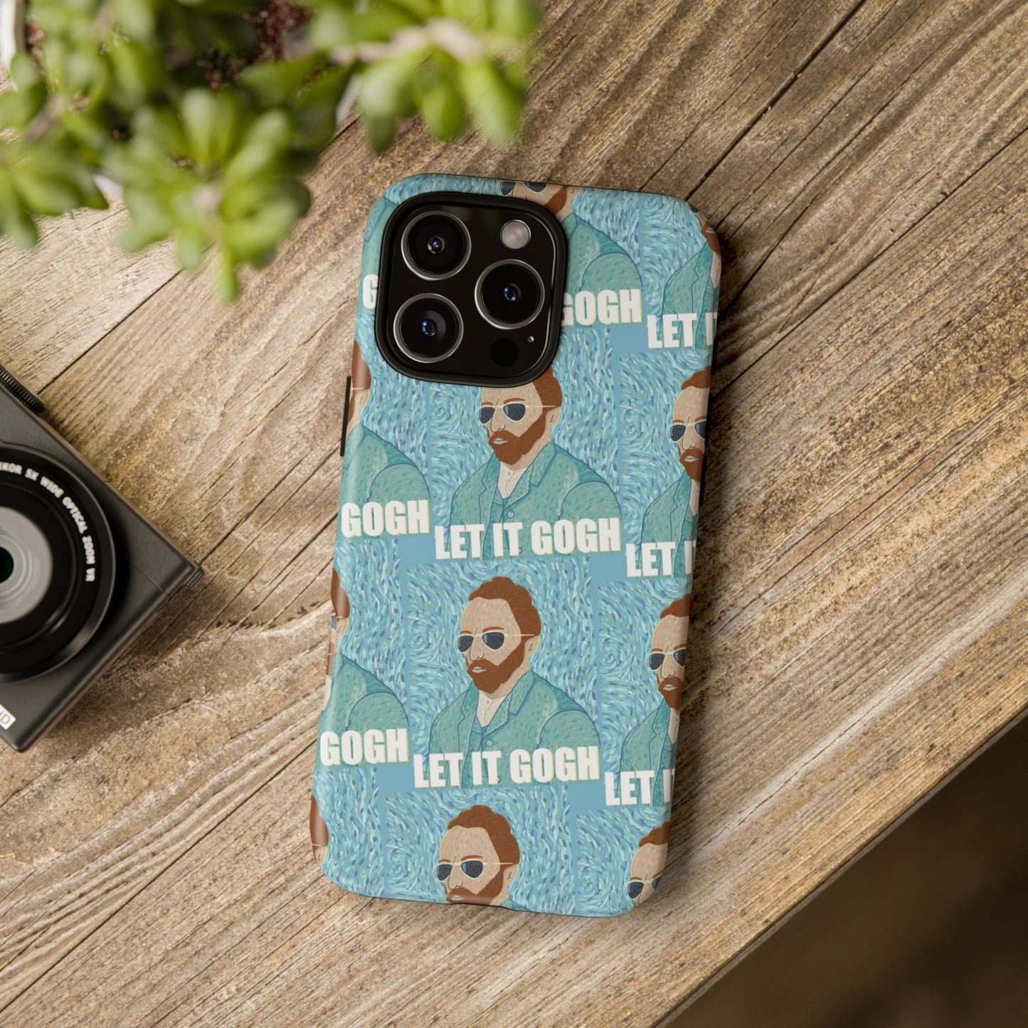 LET IT GOGH Tough Cases