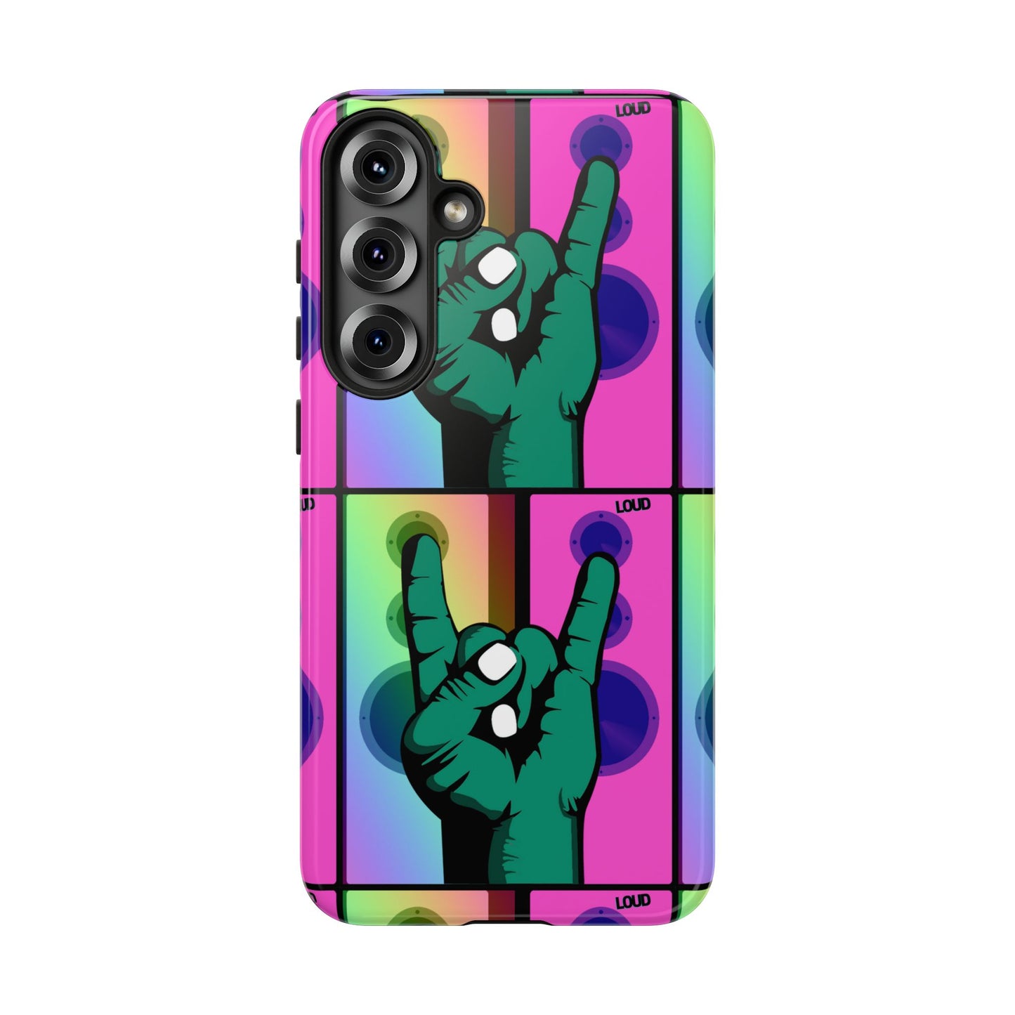 HULK METAL Tough Cases