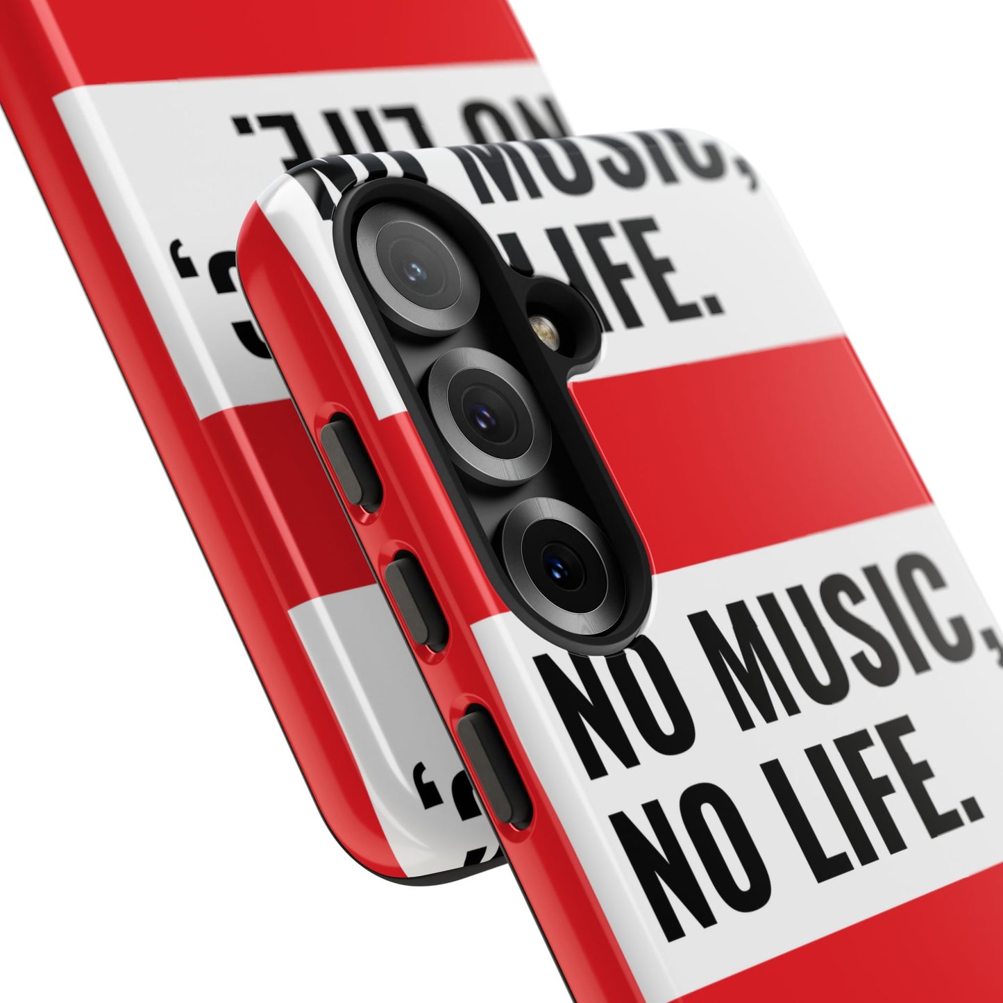 NO MUSIC NO LIFE Tough Cases