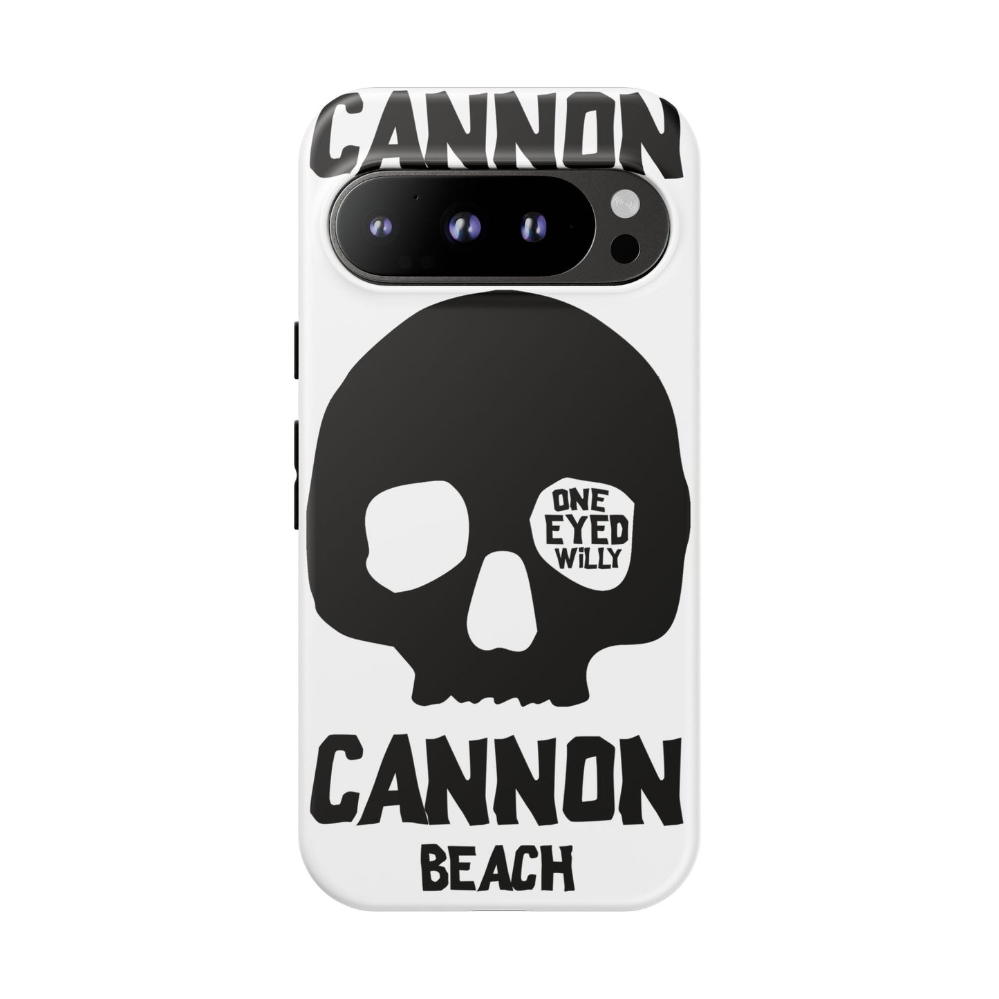 CANNON BEACH ONE EYED WILLY Tough Cases