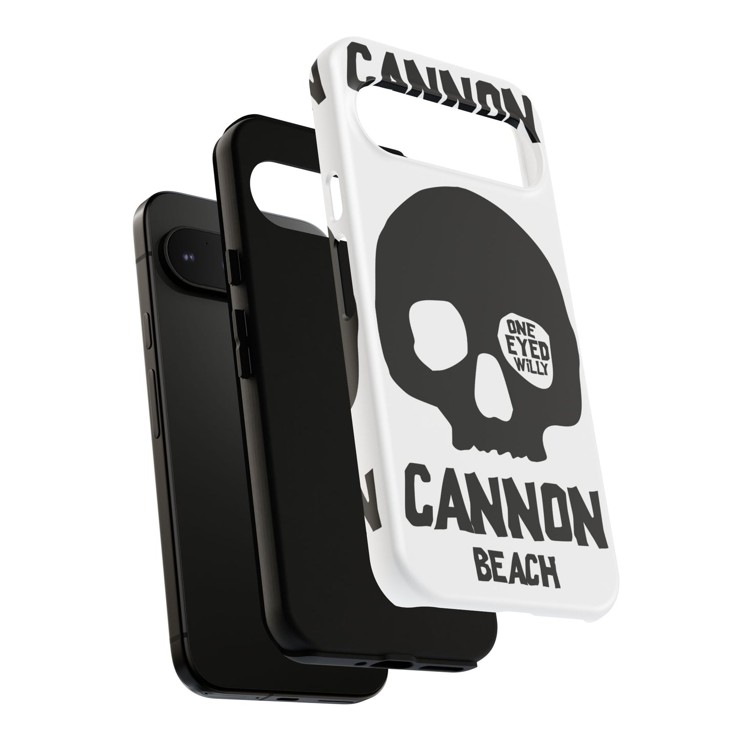 CANNON BEACH ONE EYED WILLY Tough Cases