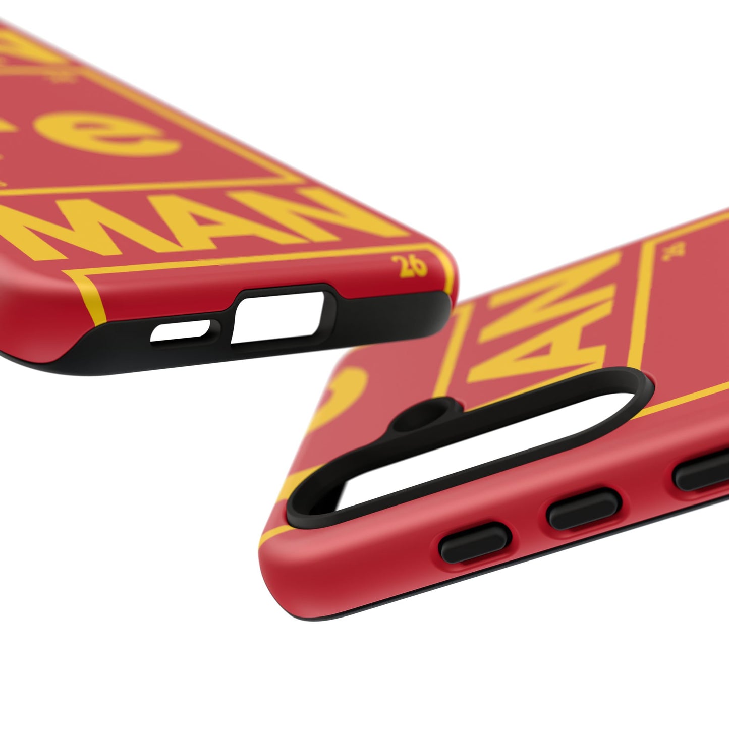 IRON TONY Tough Cases