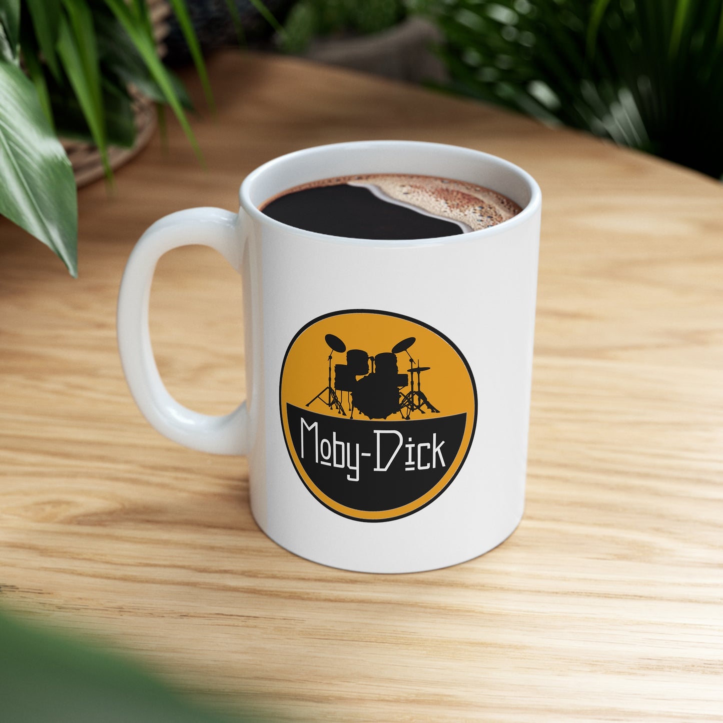 MOBYDICK MUG