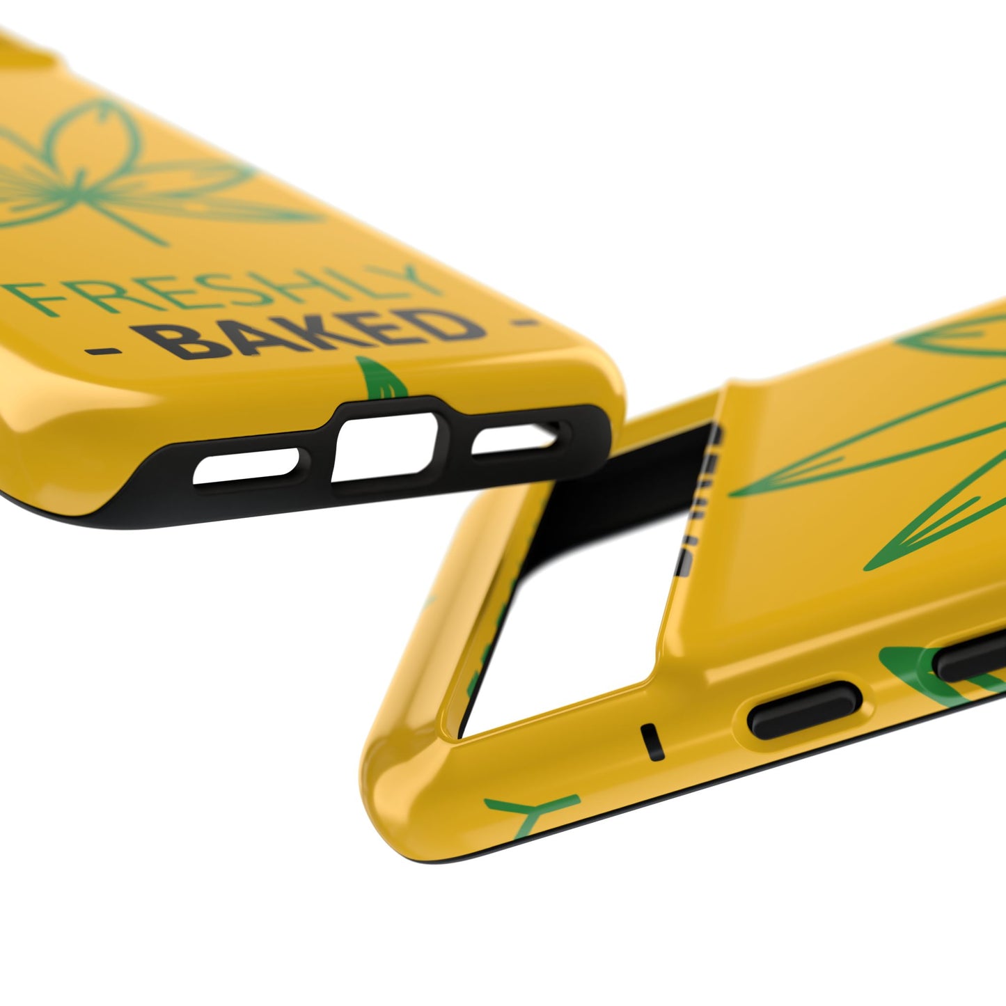 FRESHLY BAKED Tough Cases