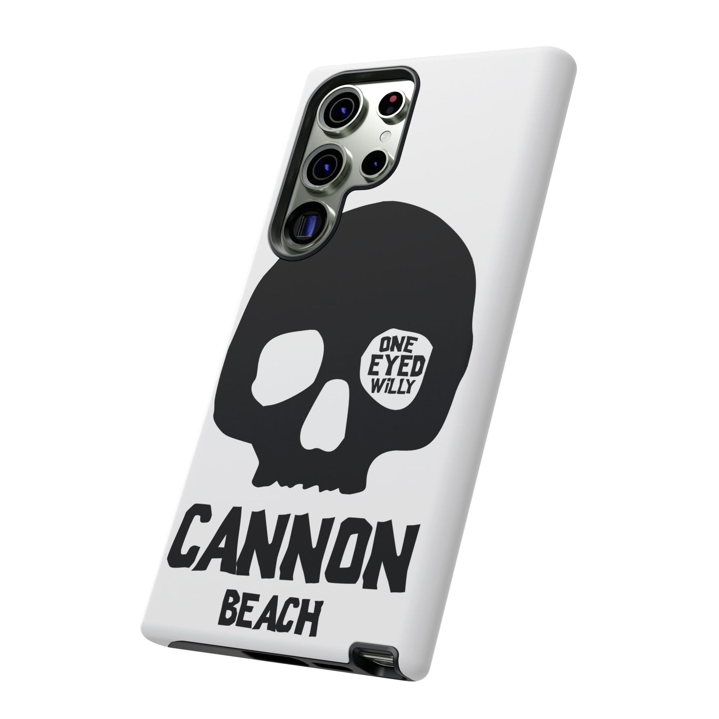 CANNON BEACH ONE EYED WILLY Tough Cases