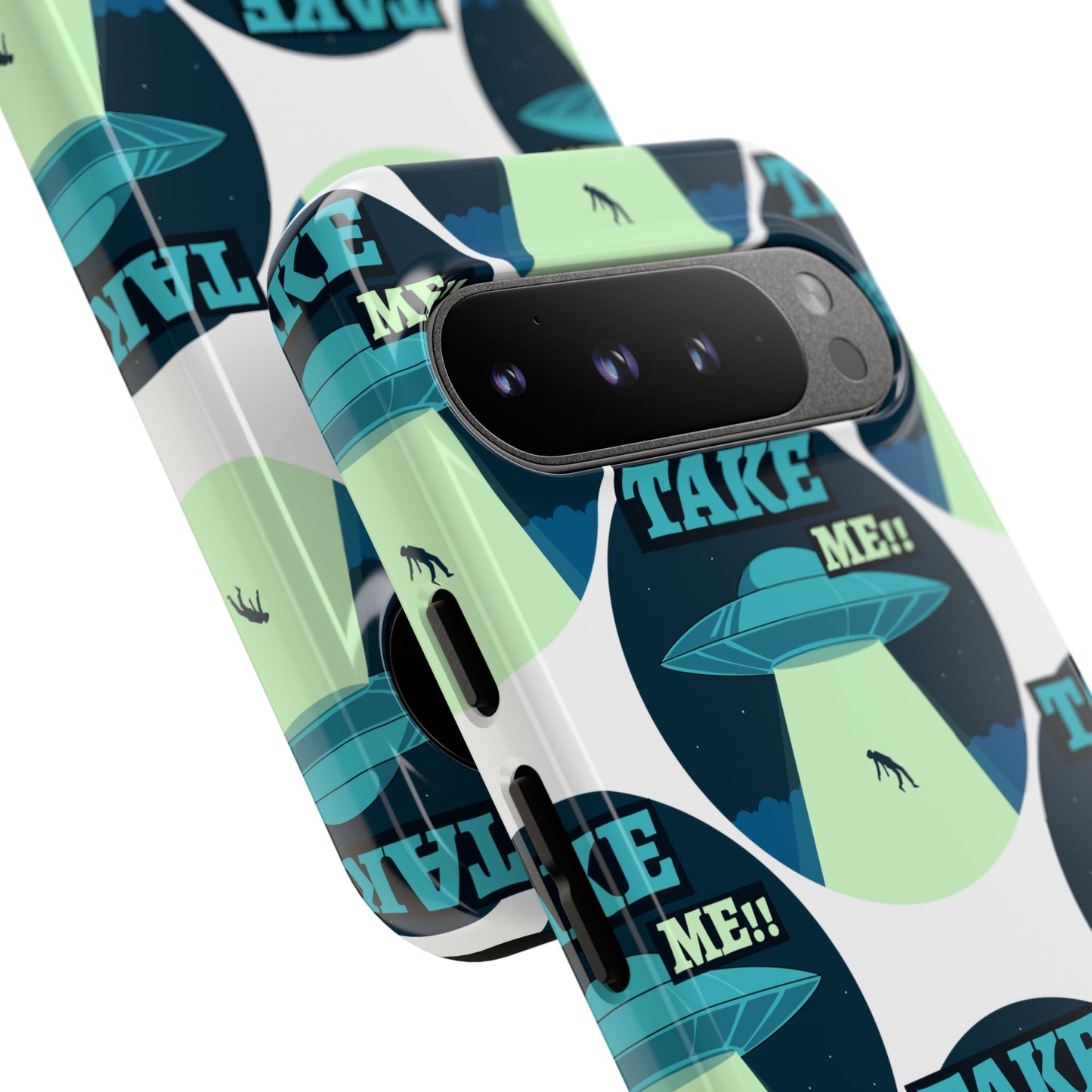 TAKE ME V2 Tough Cases