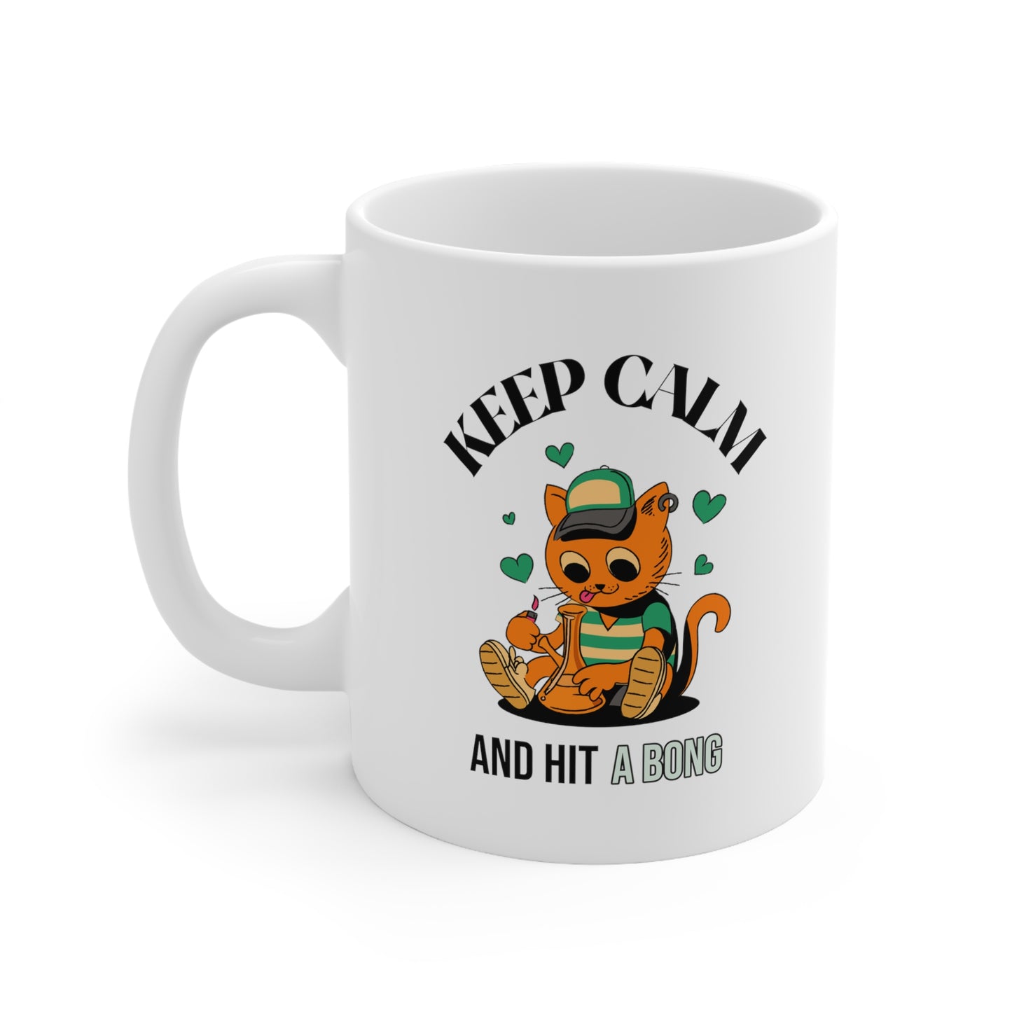 KEEP CALM MUG