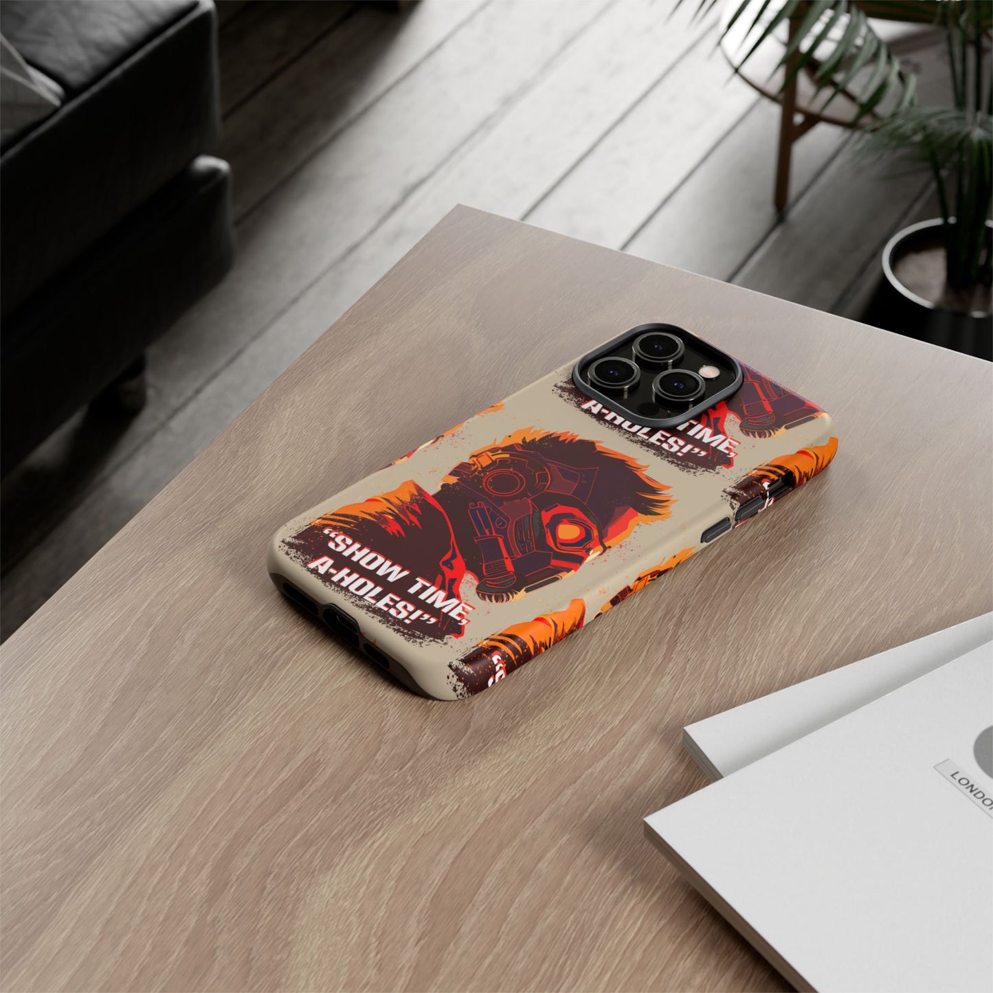 STAR LORD Tough Cases