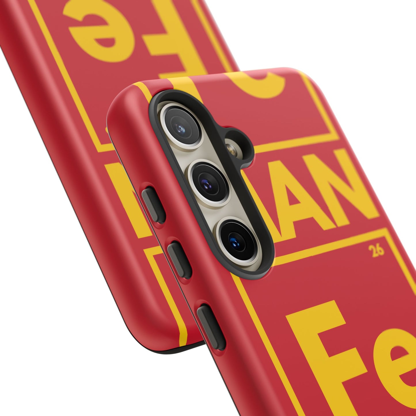 IRON TONY Tough Cases