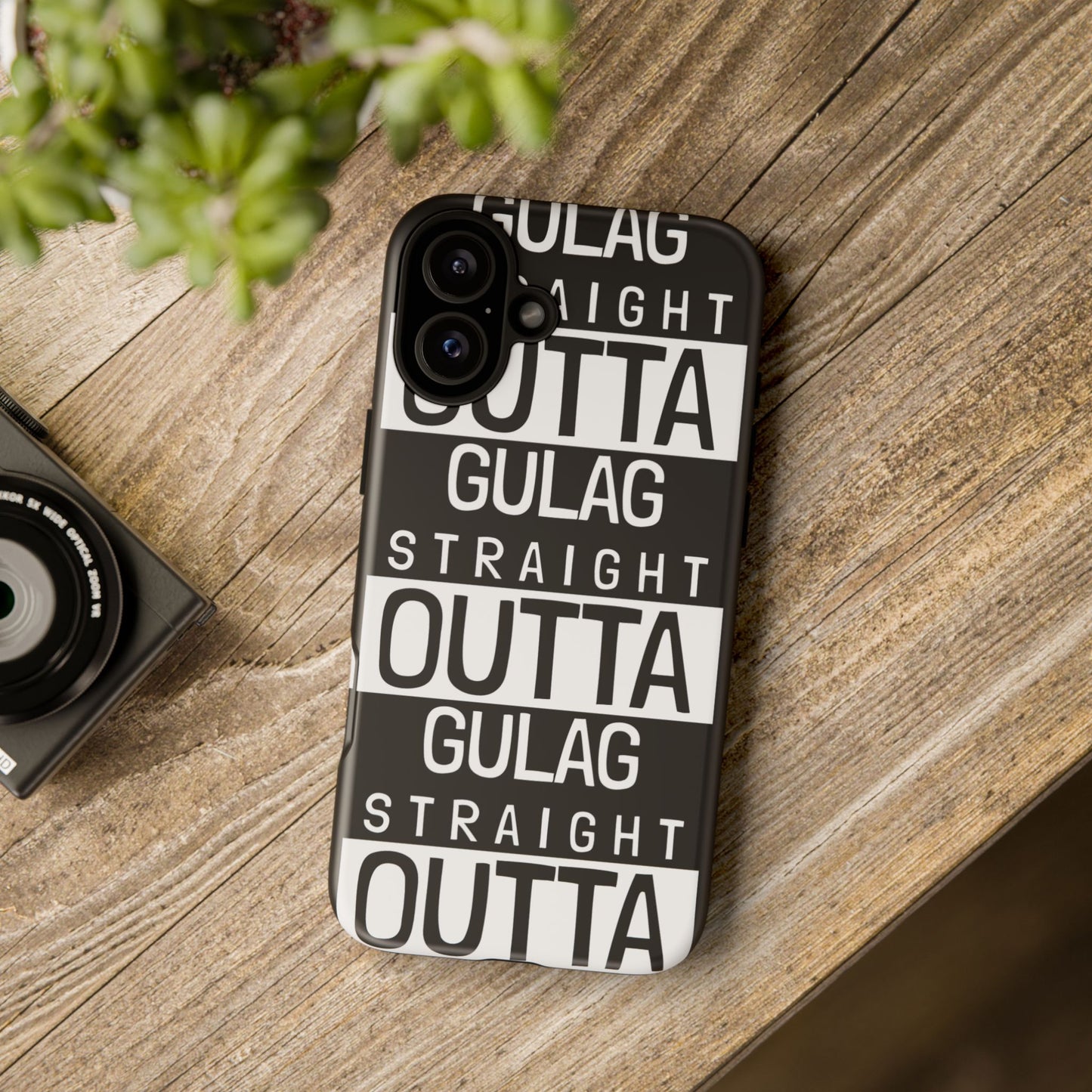 STRAIGHT OUT OF GULAG Tough Cases