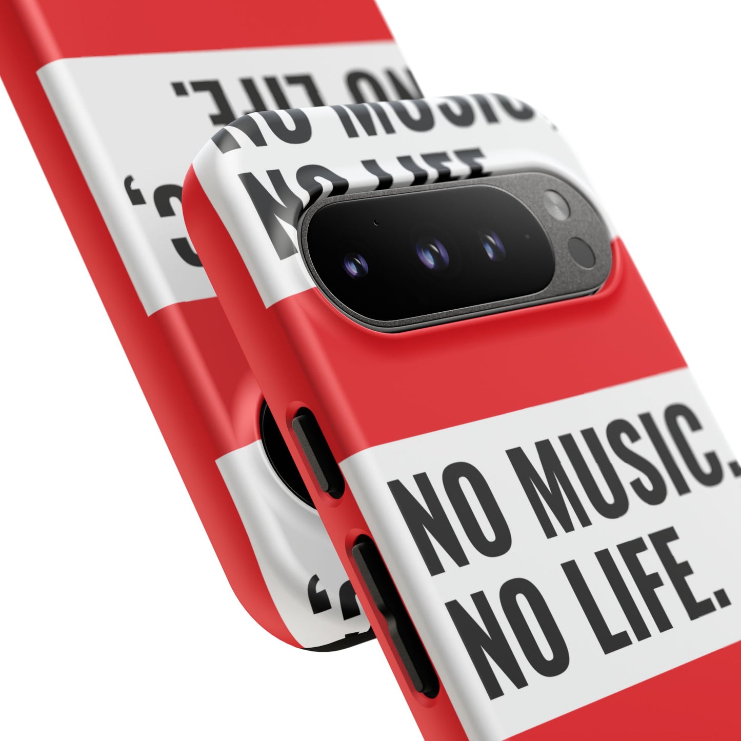 NO MUSIC NO LIFE Tough Cases