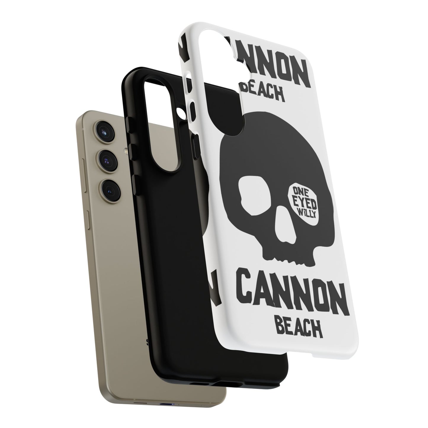 CANNON BEACH ONE EYED WILLY Tough Cases