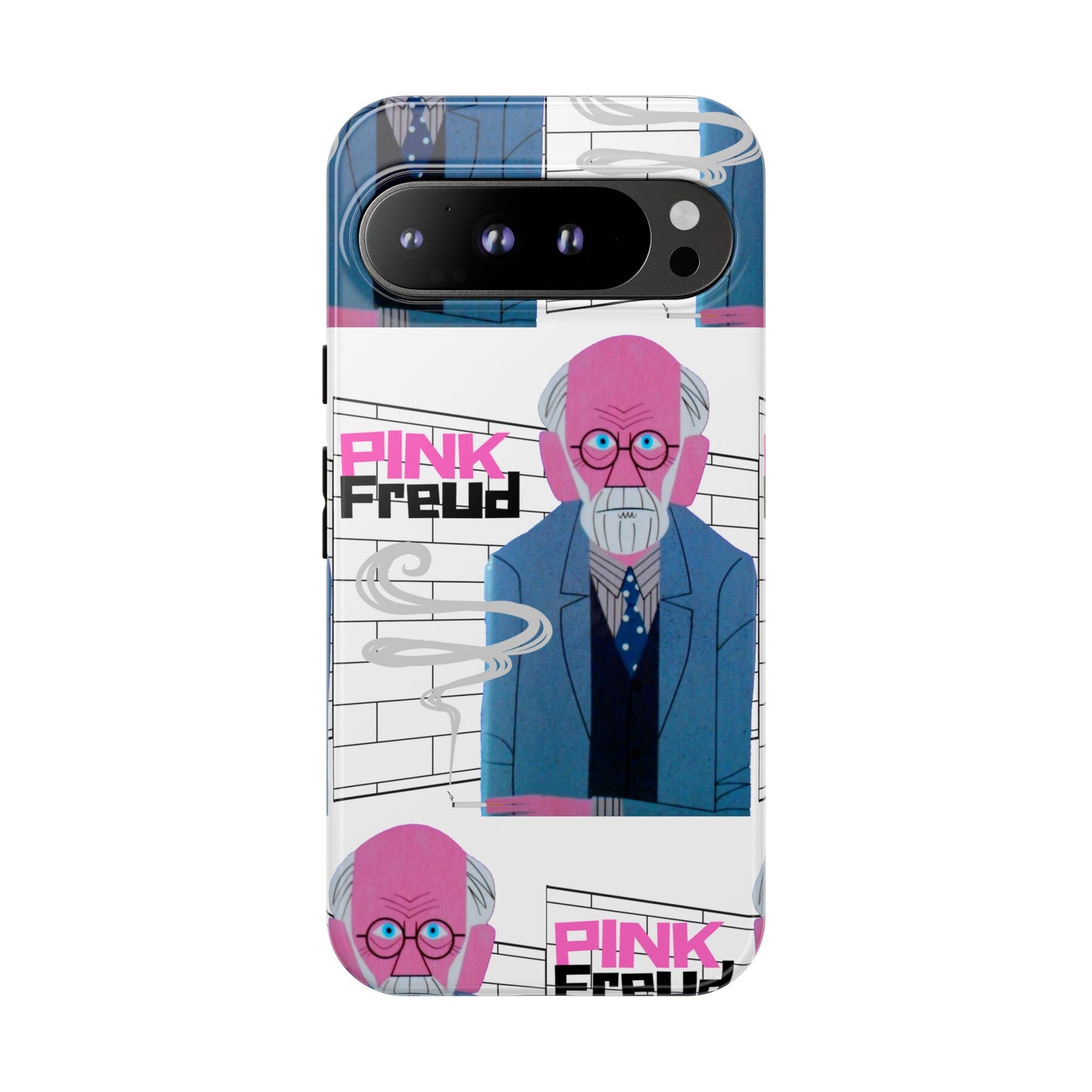 PINK FREUD Tough Cases