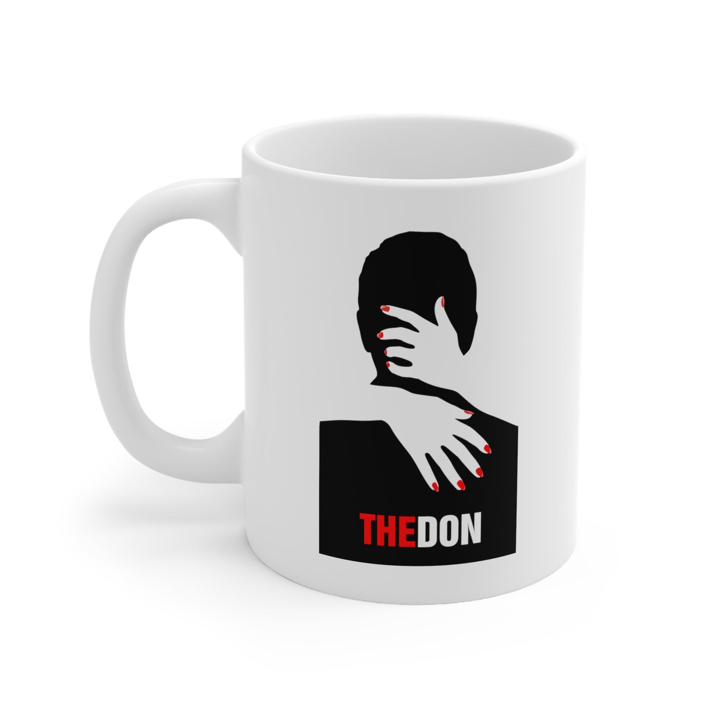THE DON Ceramic Mug 11oz