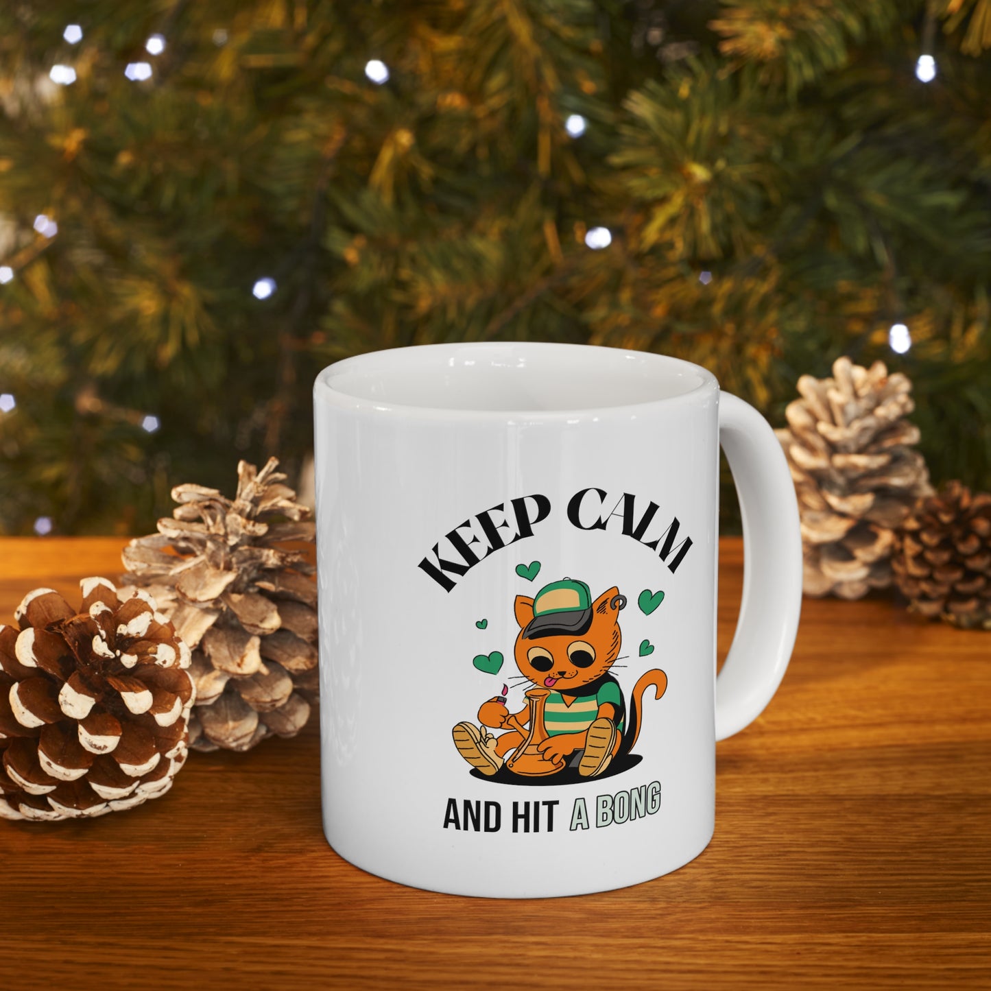 KEEP CALM MUG