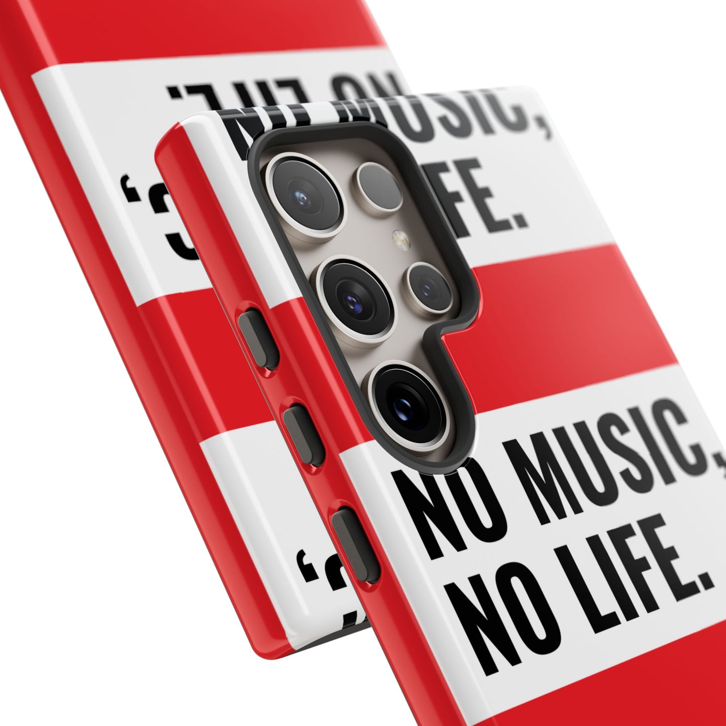 NO MUSIC NO LIFE Tough Cases