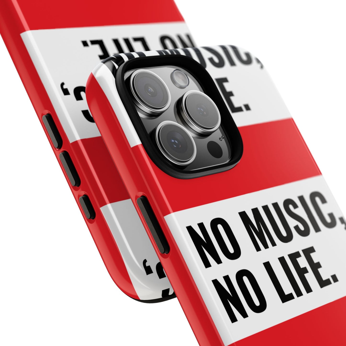 NO MUSIC NO LIFE Tough Cases