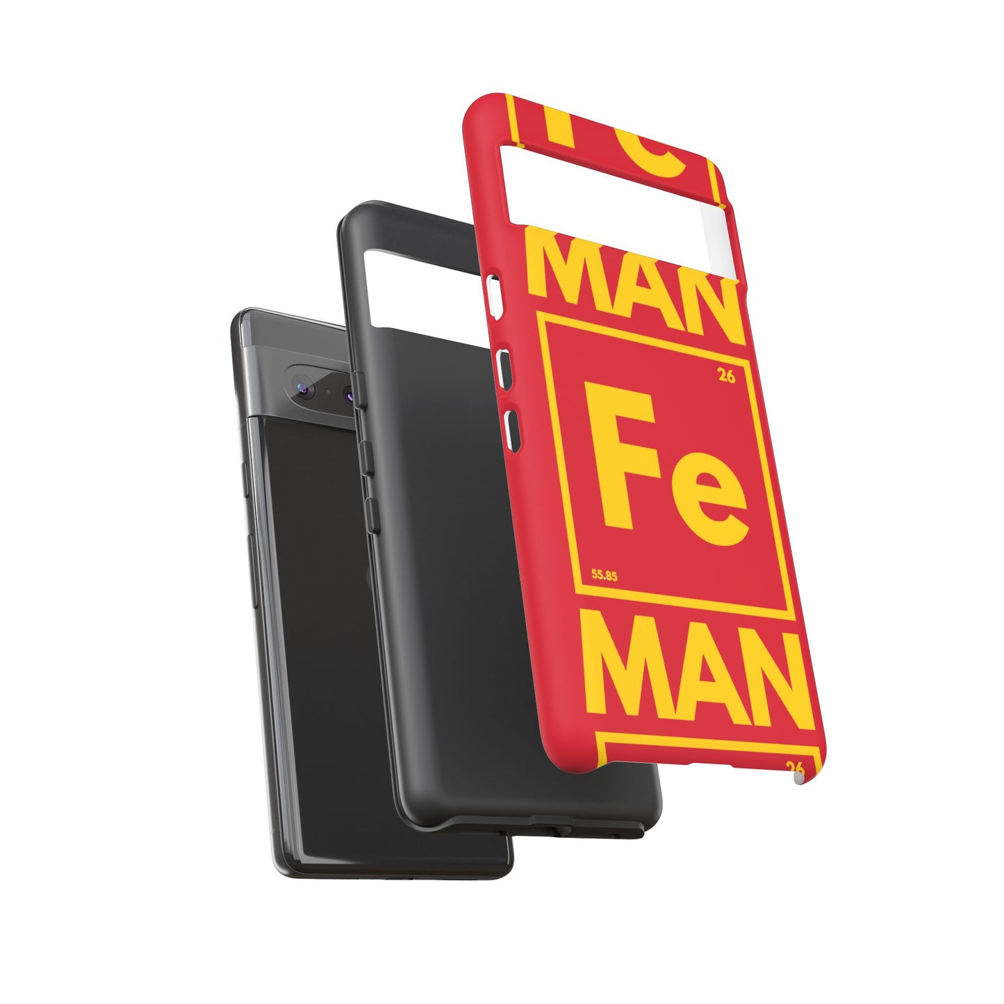 IRON TONY Tough Cases