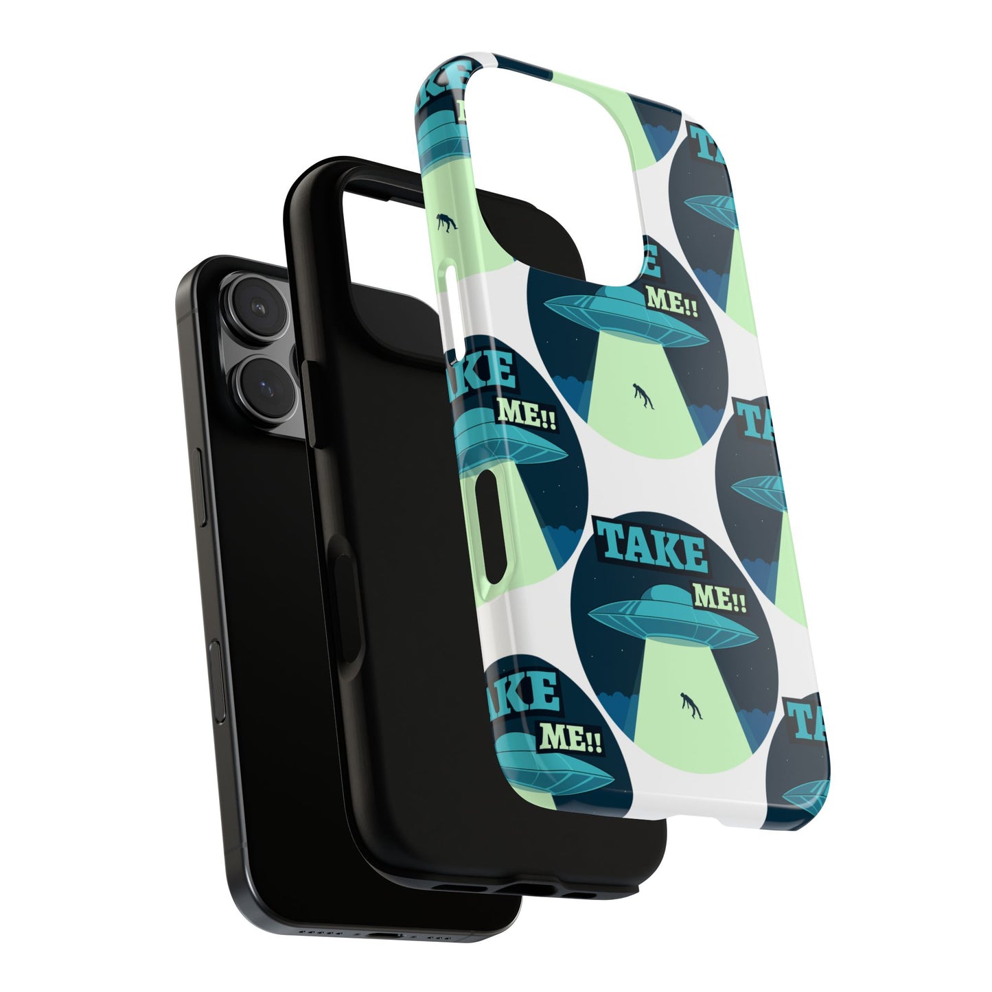TAKE ME V2 Tough Cases