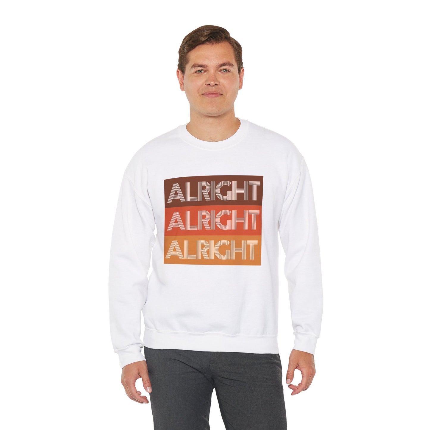 ALRIGHT ALRIGHT Sweatshirt