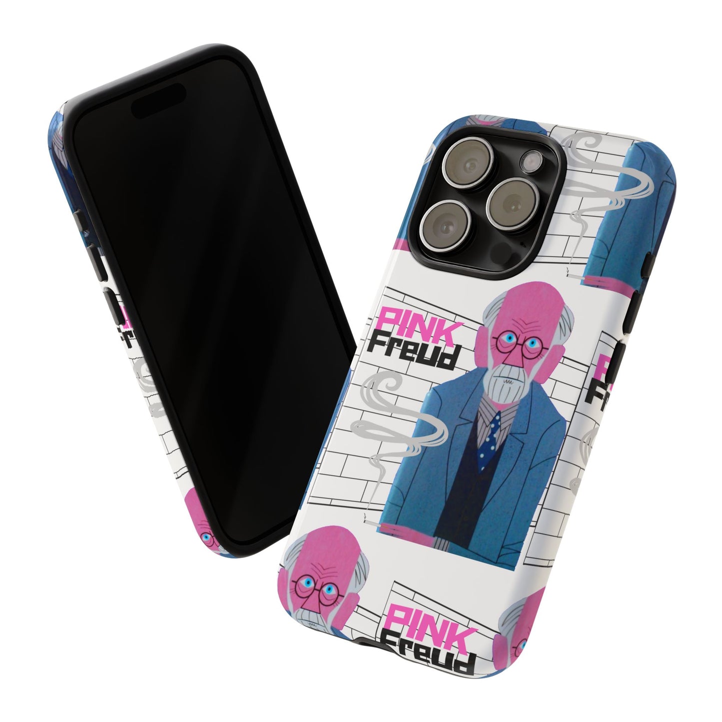 PINK FREUD Tough Cases
