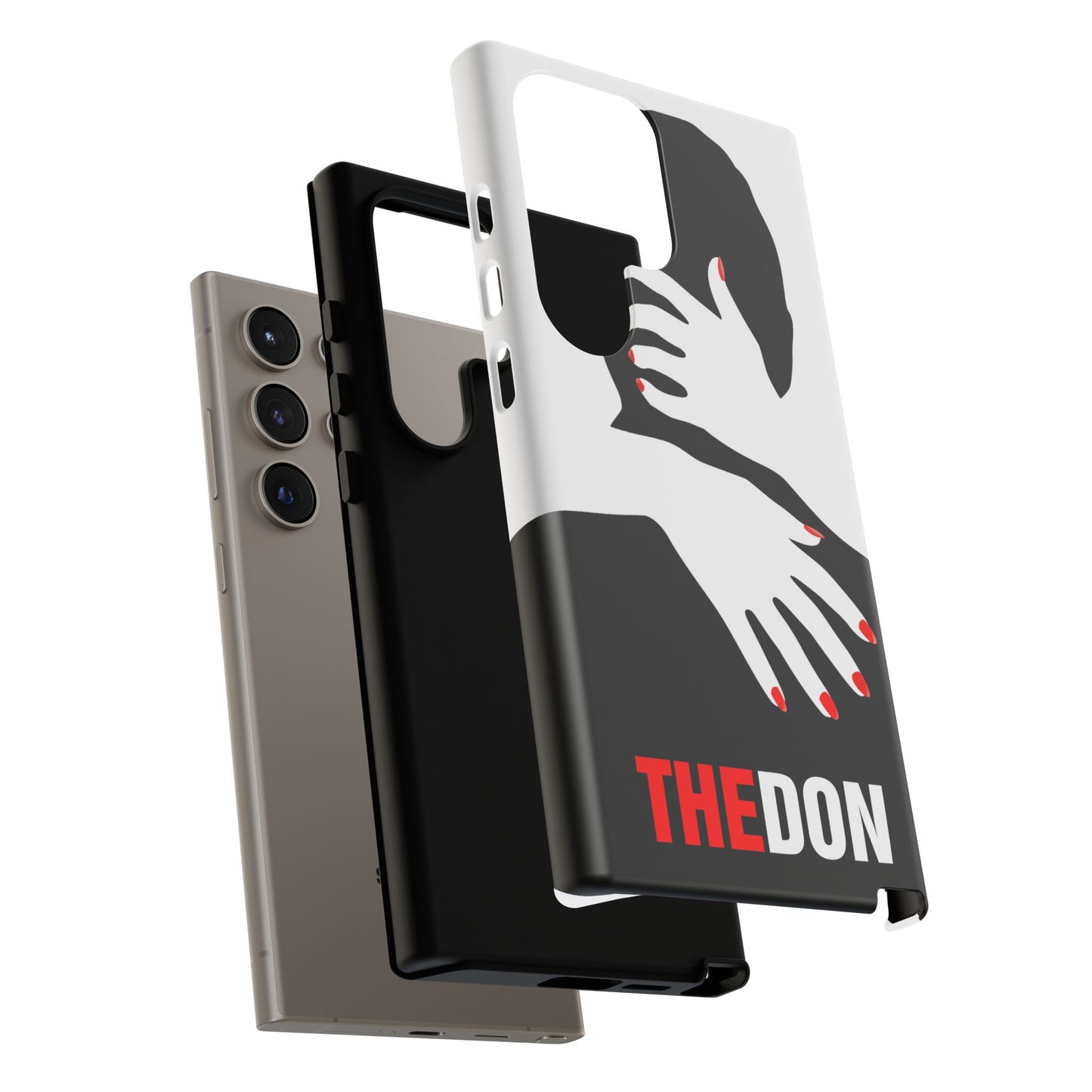 THE DON Tough Cases