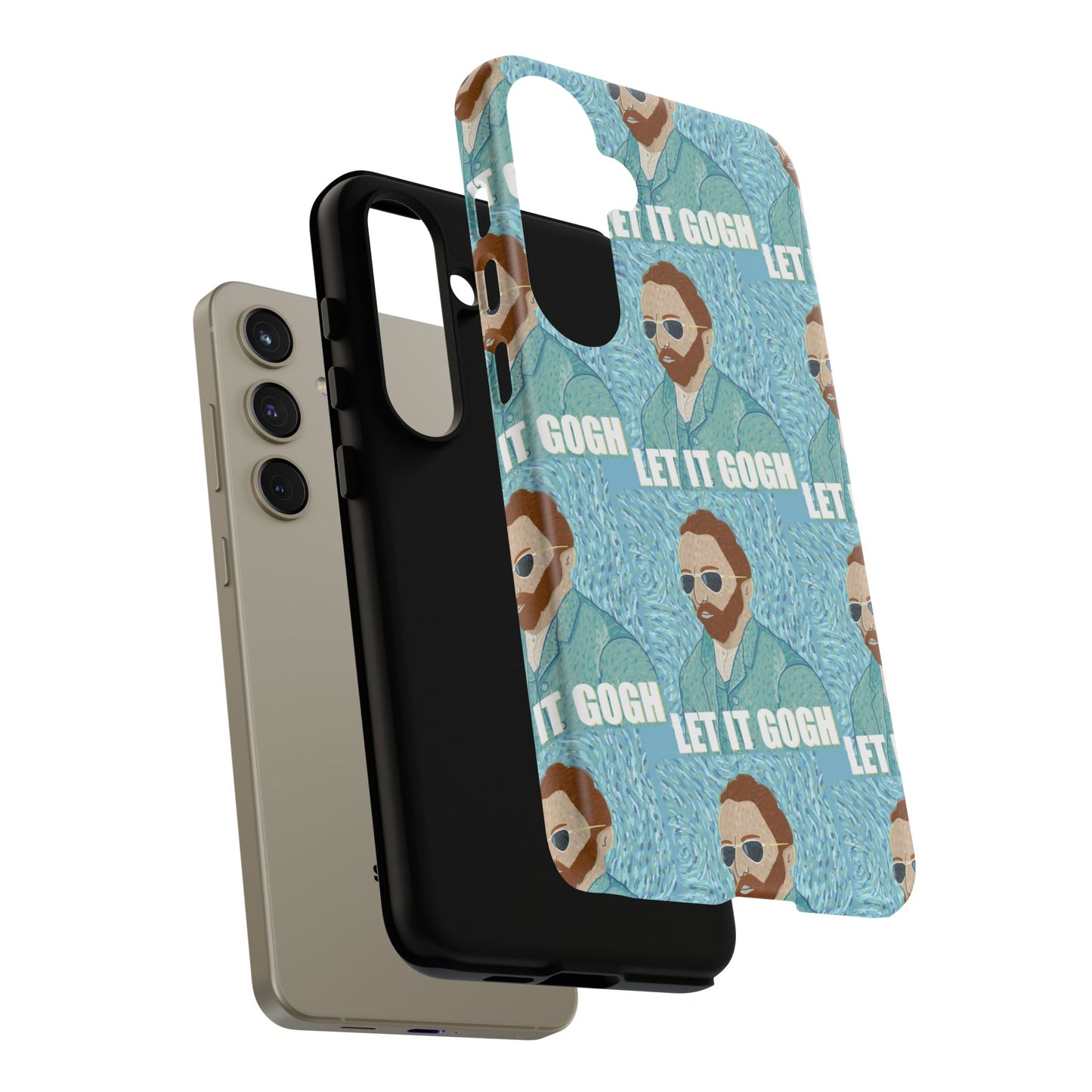 LET IT GOGH Tough Cases
