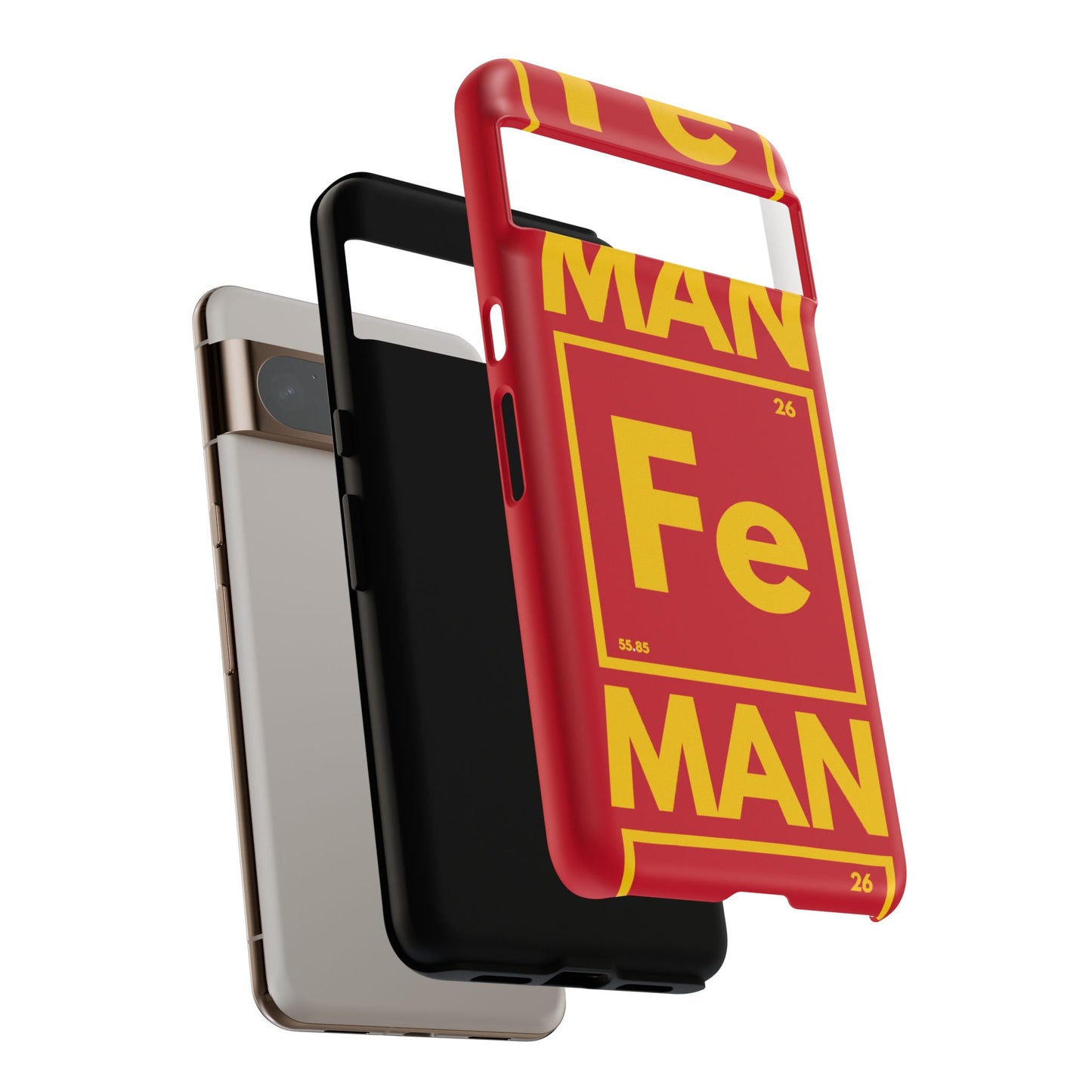 IRON TONY Tough Cases