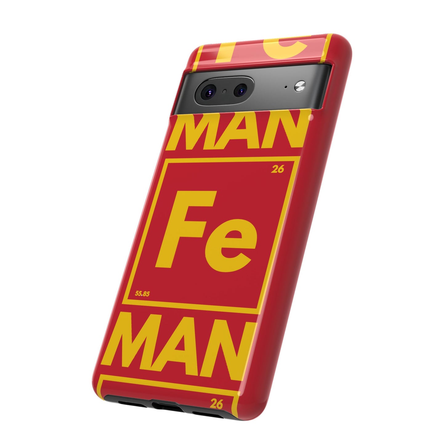 IRON TONY Tough Cases