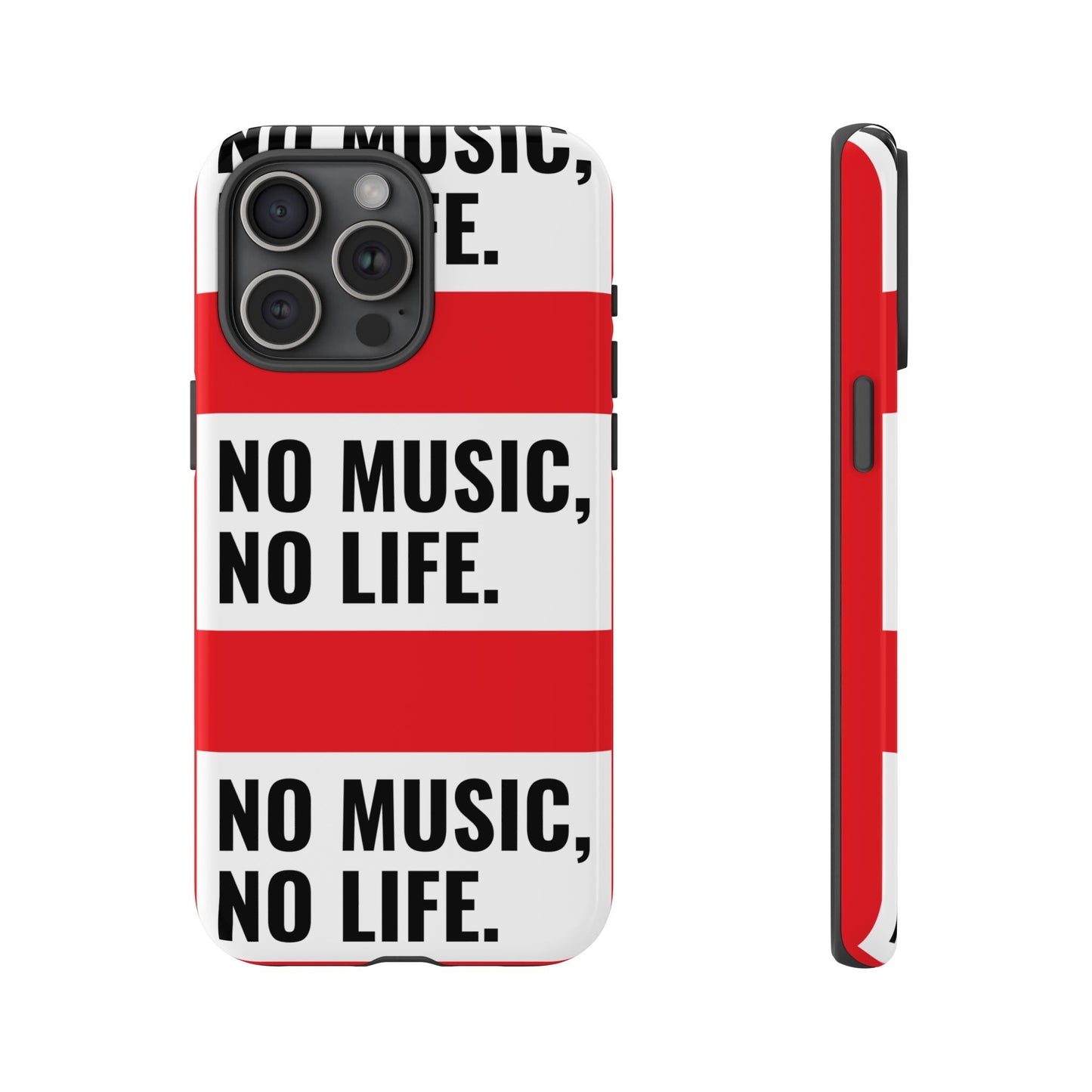 NO MUSIC NO LIFE Tough Cases