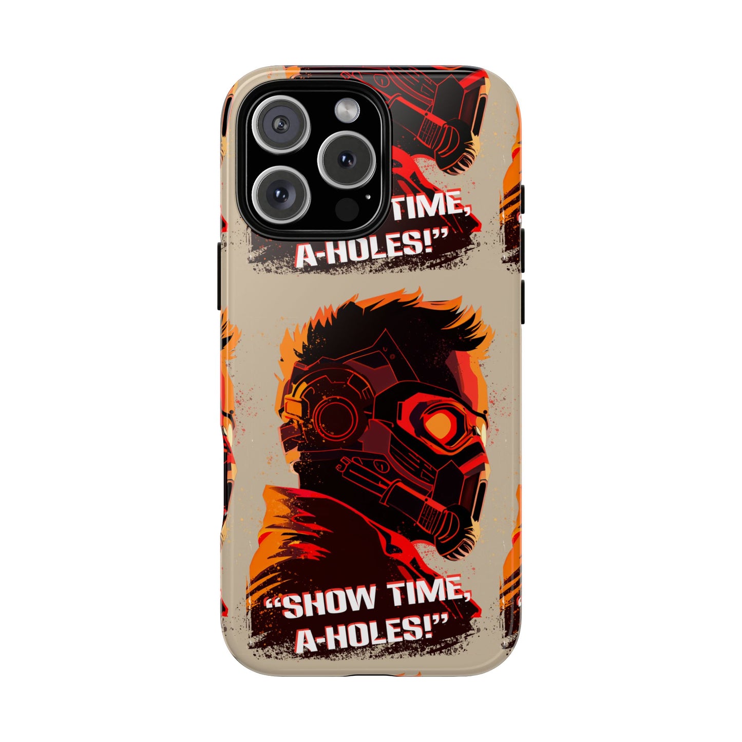 STAR LORD Tough Cases