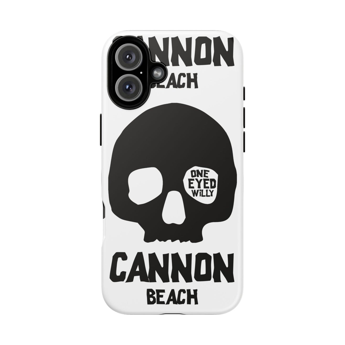 CANNON BEACH ONE EYED WILLY Tough Cases