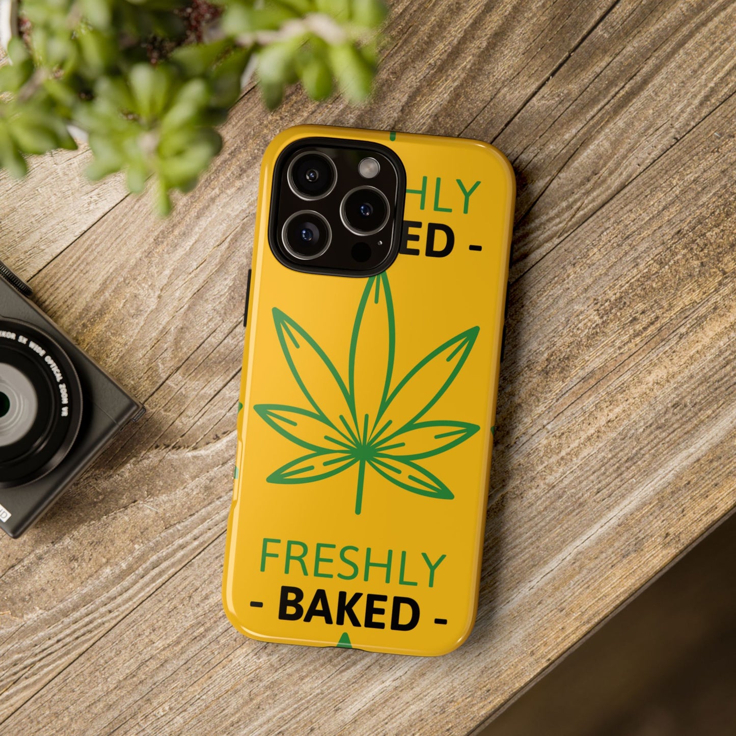 FRESHLY BAKED Tough Cases
