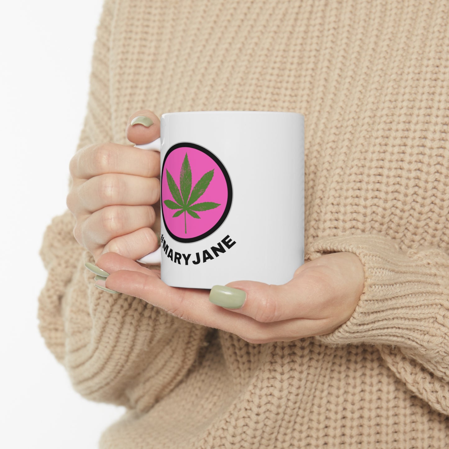 MARYJANE MUG