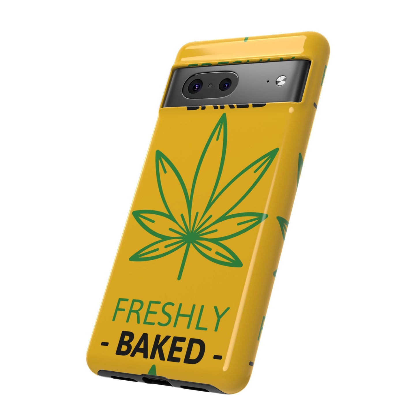 FRESHLY BAKED Tough Cases