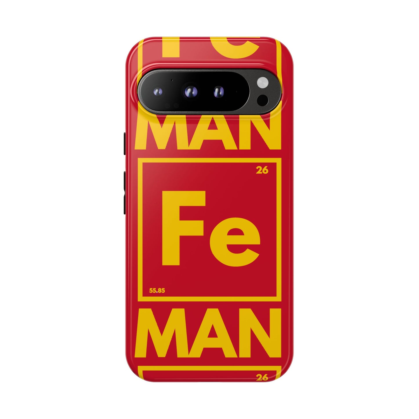 IRON TONY Tough Cases