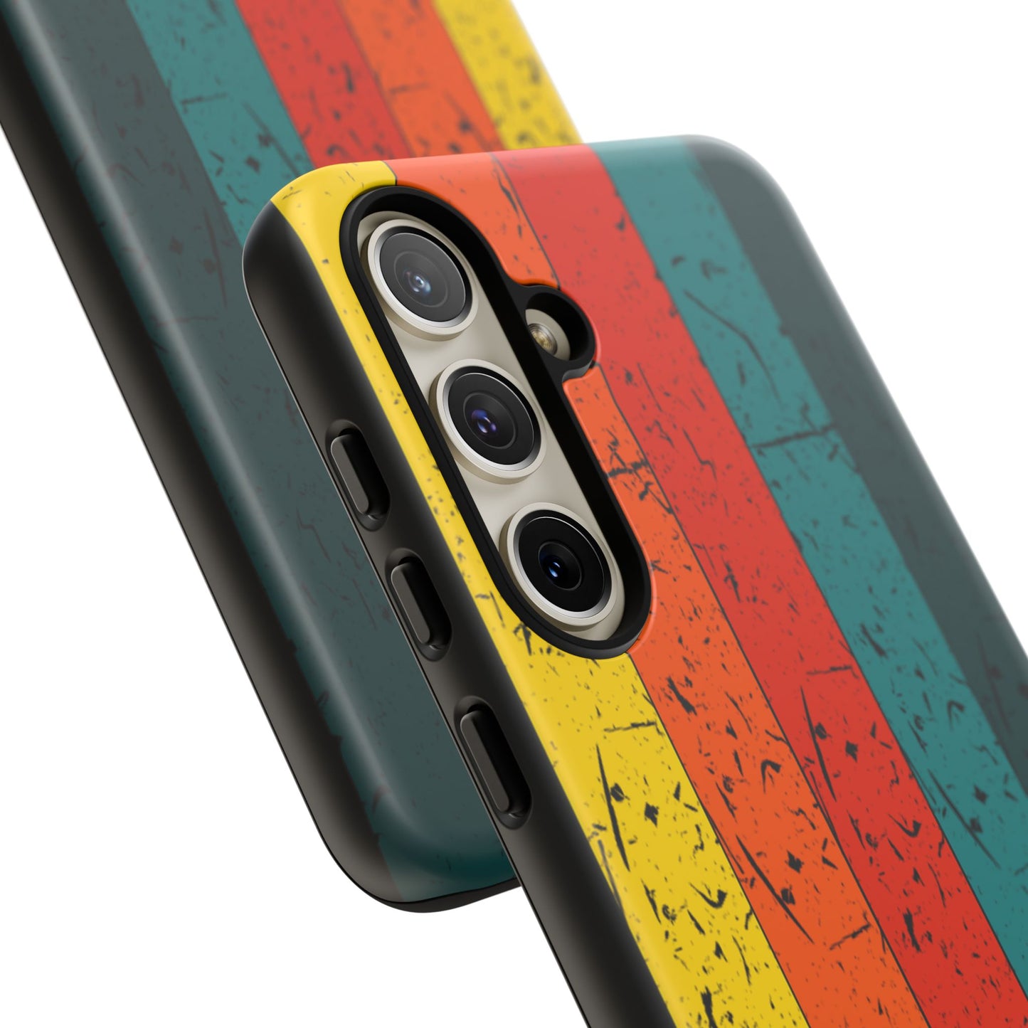 DISTRESSED RAINBOW Tough Cases
