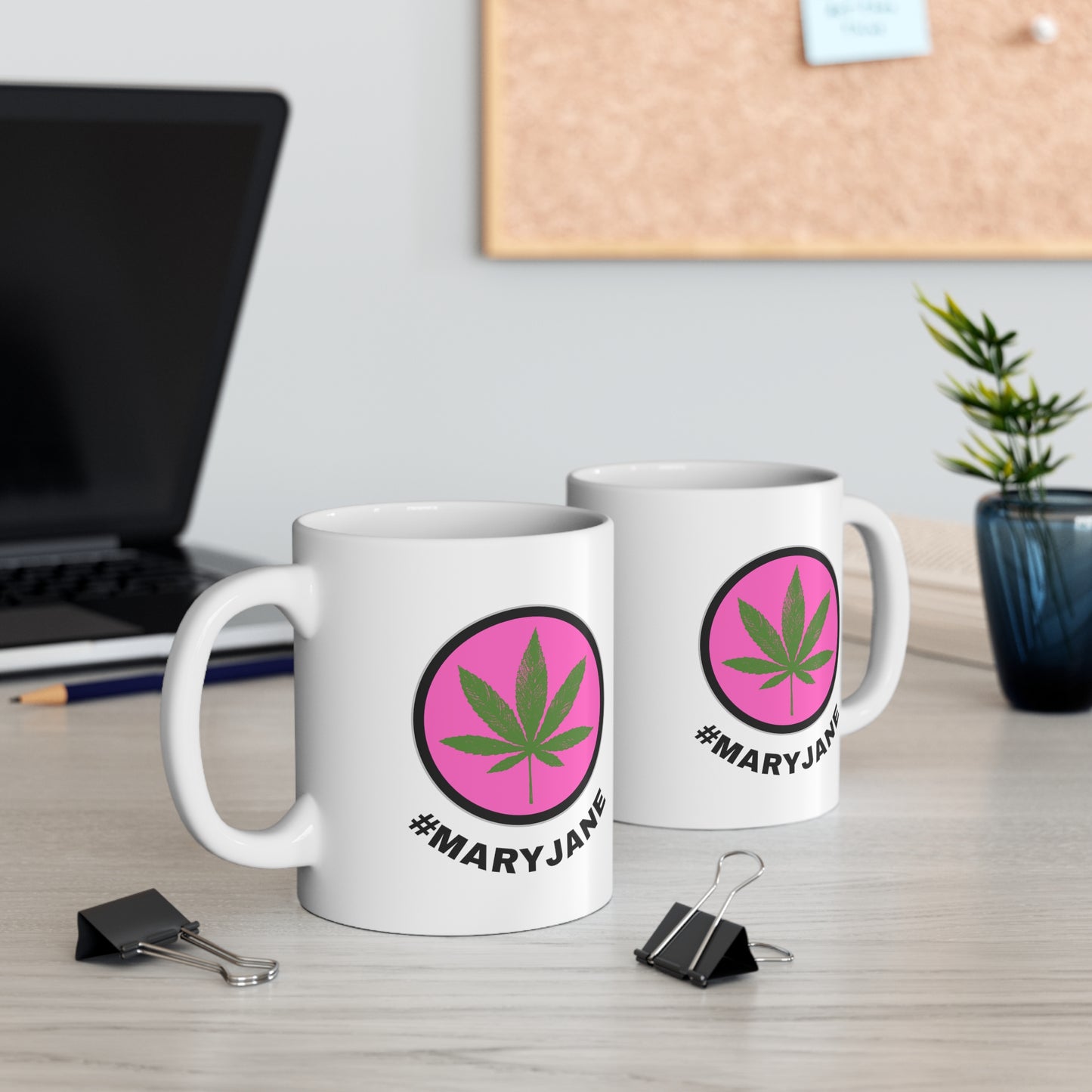 MARYJANE MUG