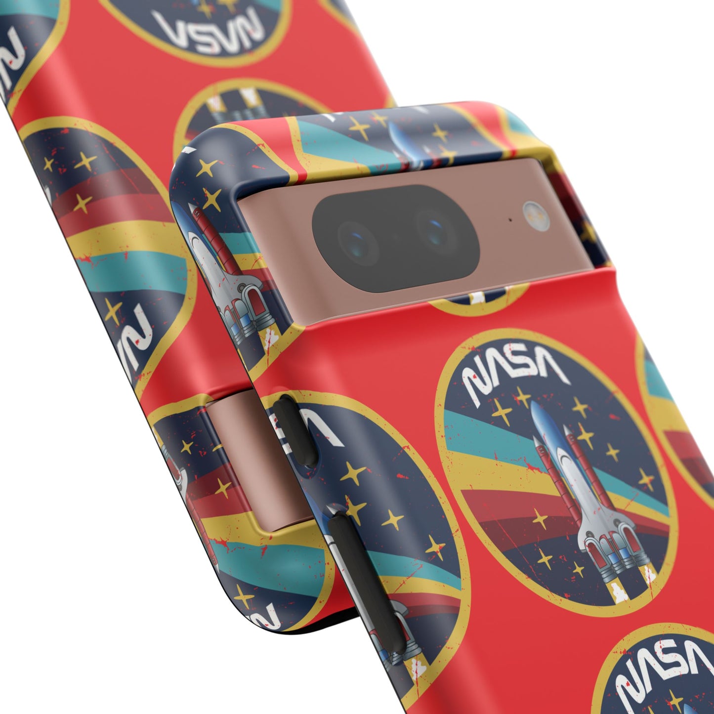NASA BOMB Tough Cases