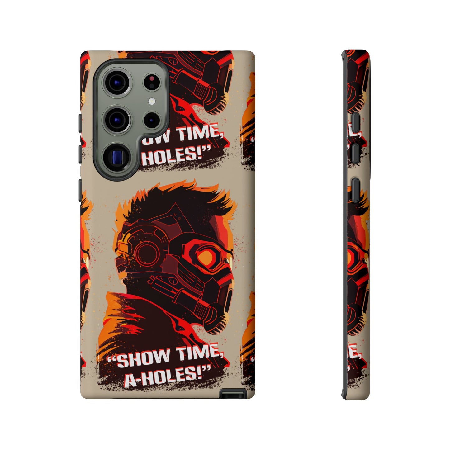 STAR LORD Tough Cases