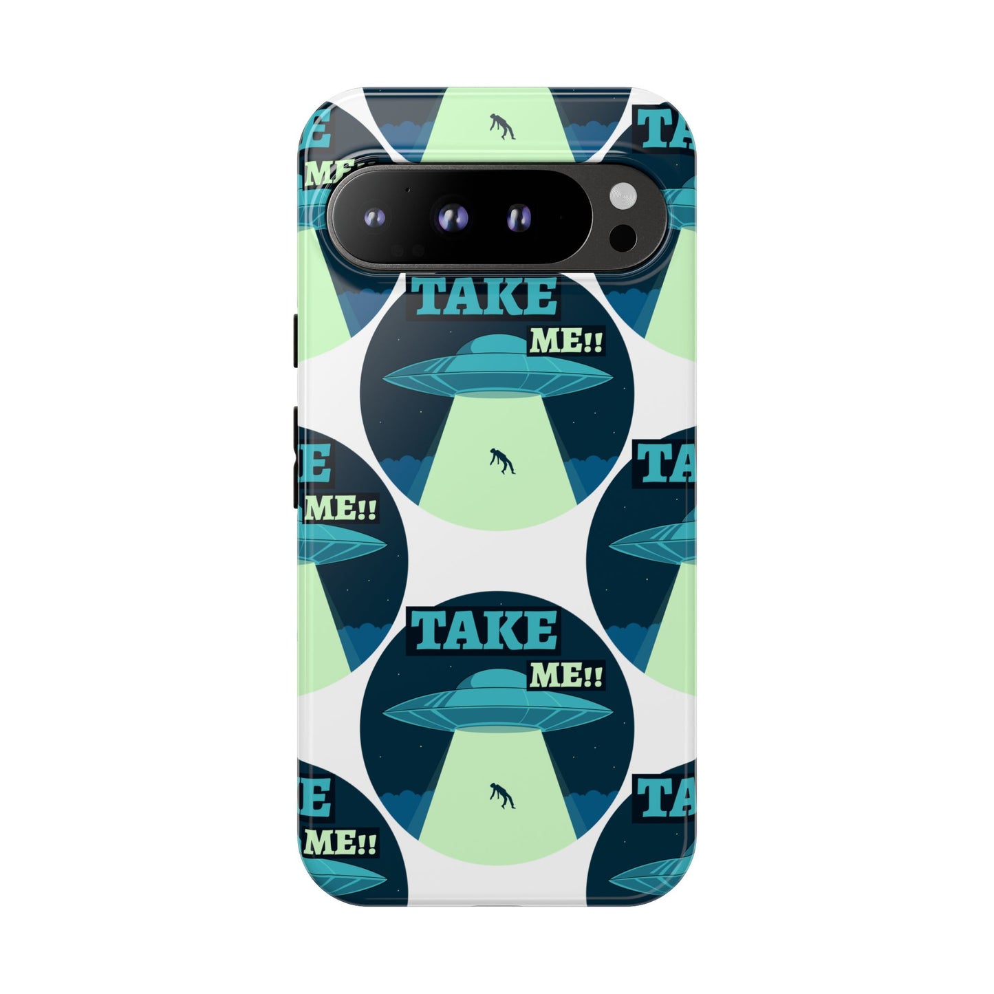 TAKE ME V2 Tough Cases