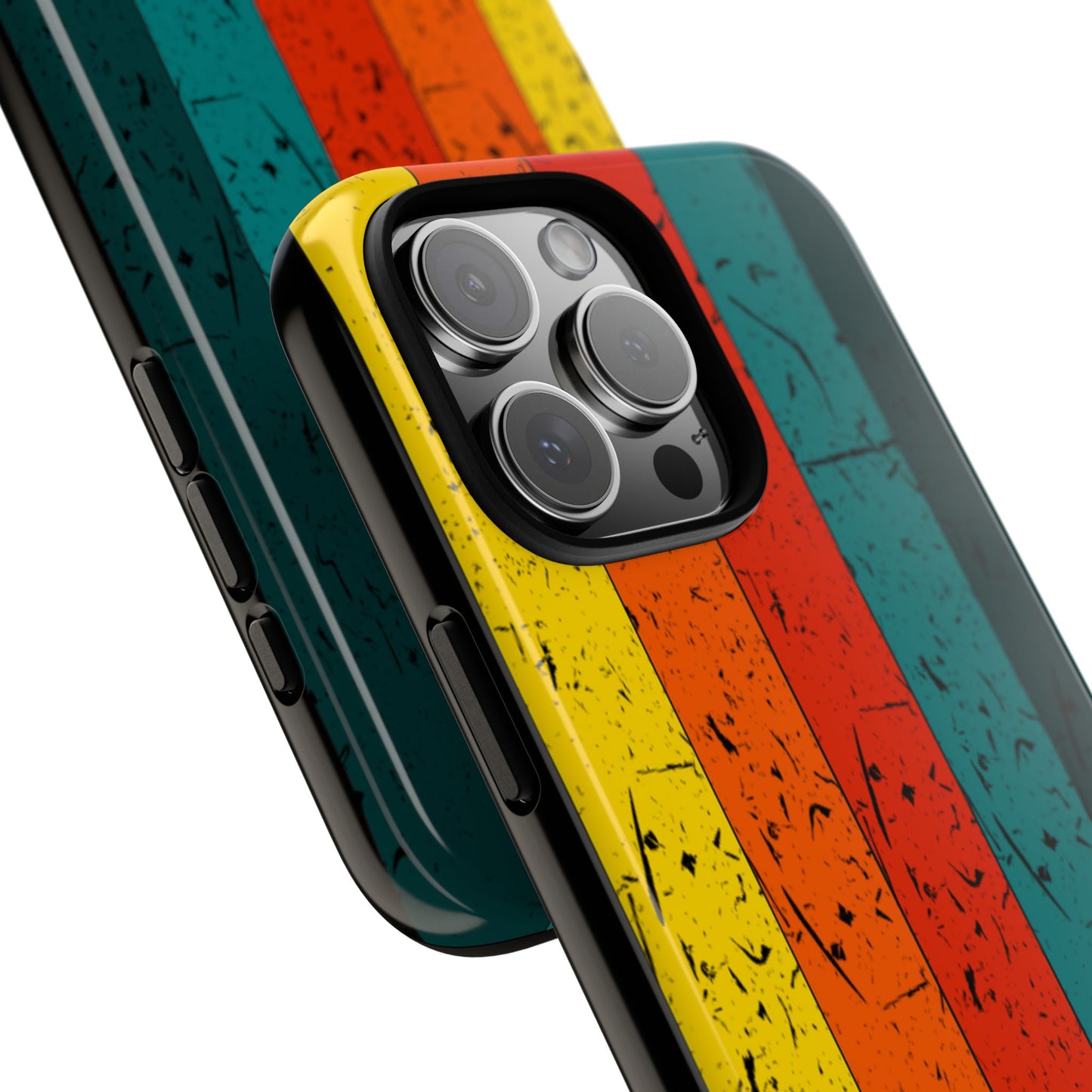 DISTRESSED RAINBOW Tough Cases