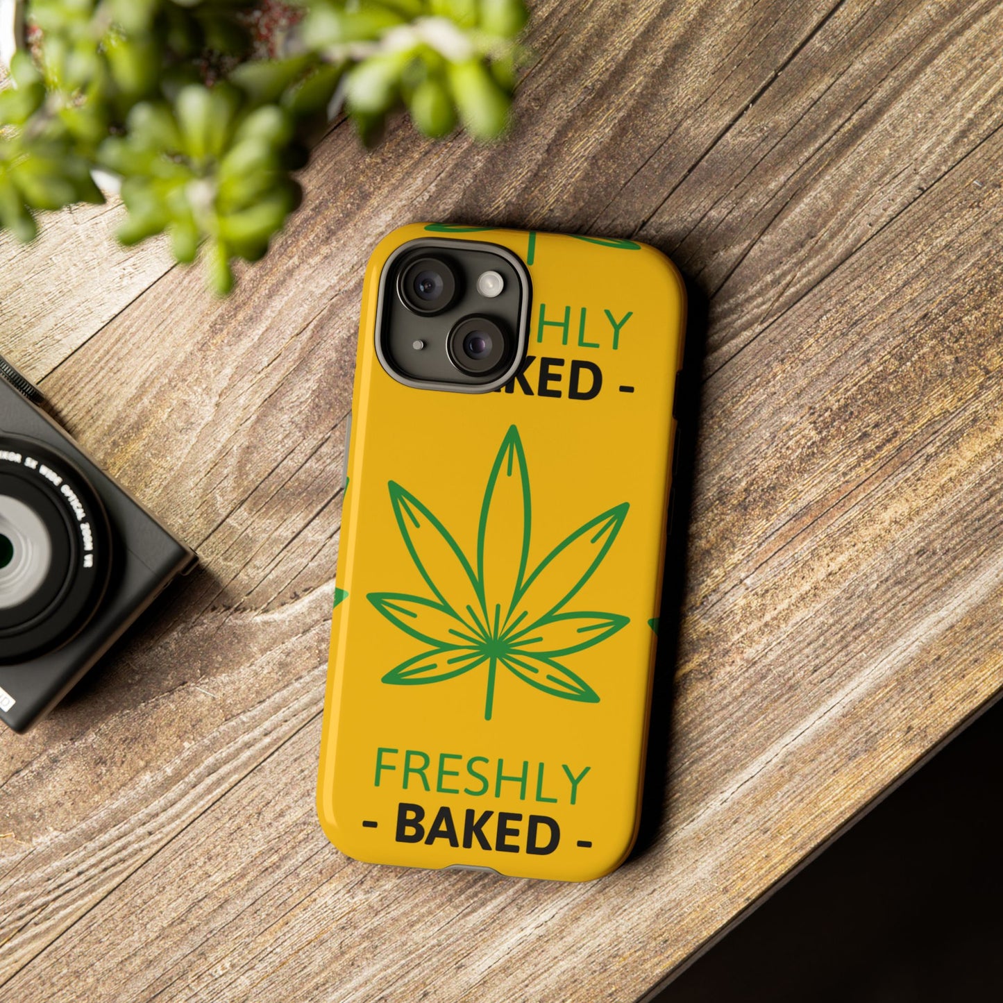 FRESHLY BAKED Tough Cases