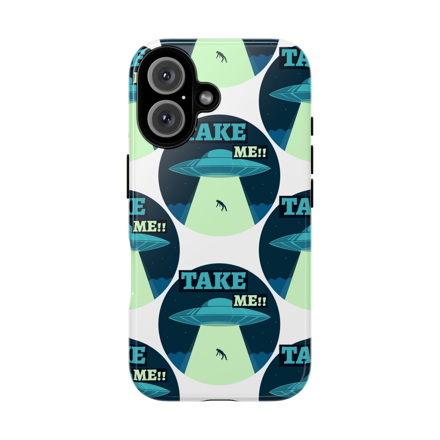 TAKE ME V2 Tough Cases