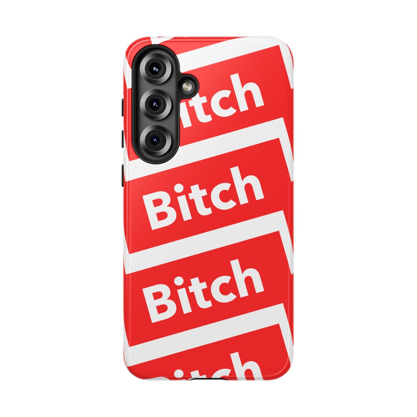 BITCH PLEEASE Tough Cases